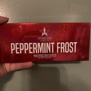 Jeffree Star Peppermint Frost